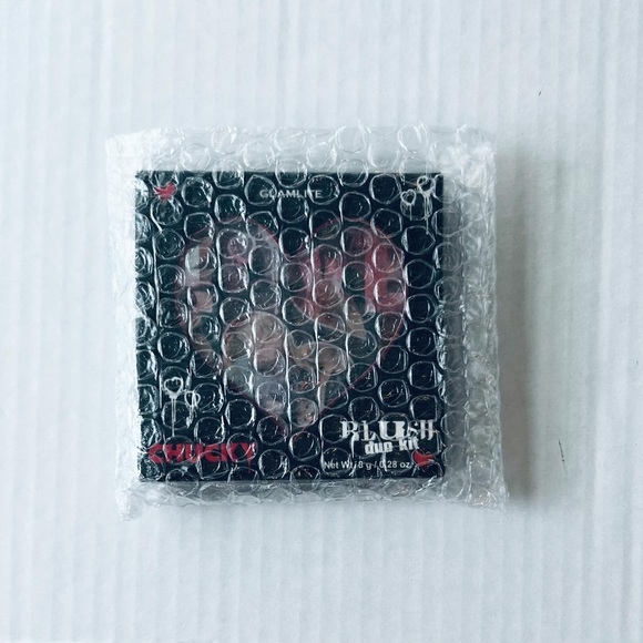 Chucky × Glamlite Blush Duo Kit - Picture 8 of 11